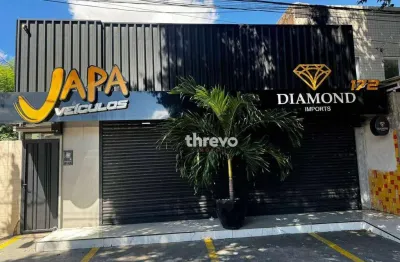 Ponto para alugar, 60 m² por r$ 7.000/mês - vila operária - teresina/piauí