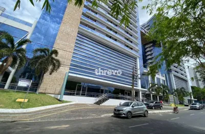 Sala para alugar, 37 m² por r$ 5.000/mês - jóquei - teresina/pi