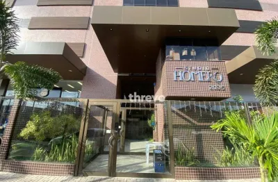 Apartamento com 1 dormitório para alugar, 59 m² por r$ 4.500,00/mês - são cristóvão - teresina/pi