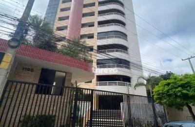 Apartamento com 4 dormitórios à venda, 200 m² por R$ 1.680.000 - Jóquei - Teresina/PI