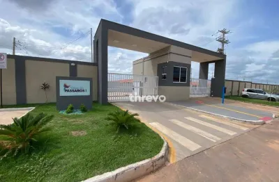 Casa com 2 dormitórios para alugar, 41 m² por R$ 1.200,00/mês - Jóia - Timon/MA