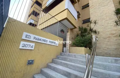 Apartamento com 3 dormitórios para alugar, 142 m² por R$ 4.620,00/mês - Centro - Teresina/PI