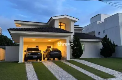 Casa em condomínio fechado com 4 quartos para alugar na Avenida Litorânea, 2040, Cararu, Eusébio