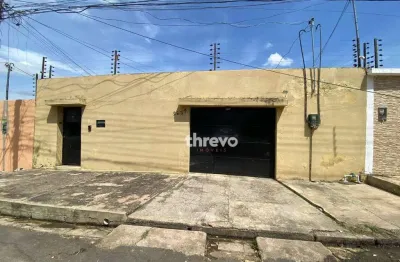 Casa com 3 dormitórios à venda, 194 m² por R$ 350.000,00 - São João - Teresina/PI