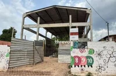 Galpão para alugar, 226 m² por R$ 9.000,00/mês - Parque Ideal - Teresina/PI