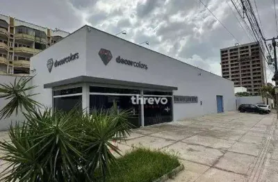 Ponto para alugar, 66 m² por R$ 6.000/mês - Ilhotas - Teresina/PI