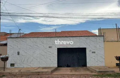 Casa com 3 dormitórios à venda, 90 m² por R$ 320.000,00 - Jóia - Timon/MA