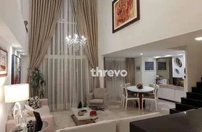 Apartamento Duplex no Cocó – Venda ou Aluguel | 100m² | Totalmente Mobiliado