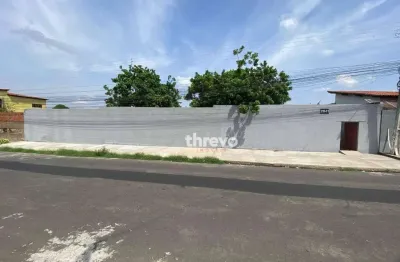 Terreno à venda, 900 m² por R$ 750.000 - Lorival Parente - Teresina/PI