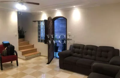Casa com 3 quartos à venda na Rua Jair de Mello Viana, 350, Jardim Satélite, São Paulo