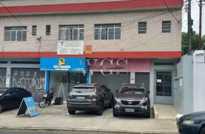 Sala comercial para locação - cidade dutra - zona sul - são paulo