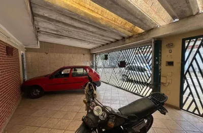Casa com 3 quartos à venda na Rua Santo Antônio do Cântaro, 150, Cidade Dutra, São Paulo