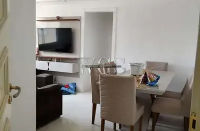 Apartamento com 3 quartos à venda na Rua Sila Nalon Gonzaga, 136, Parque Marajoara, Santo André
