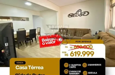 Casa à venda - cidade dutra - zona sul - são paulo - sp