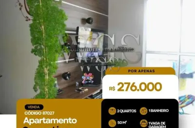 Apartamento com 2 quartos à venda na Avenida Jacobus Baldi, 1233, Campo Limpo, São Paulo