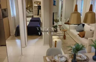 Apartamento com 2 quartos à venda na Rua Antônio Le Voci, 381, Cidade Dutra, São Paulo