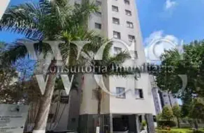Apartamento à venda no campo grande- zona sul - são paulo