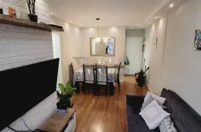 Apartamento com 3 quartos à venda na Avenida Nossa Senhora do Sabará, 900, Campo Grande, São Paulo