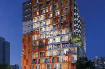 Apto (studio) mobiliado para locação em moema -zona sul - sp