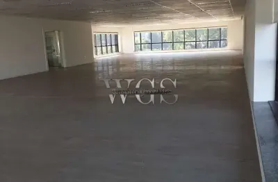 Sala comercial para alugar na Alameda Vicente Pinzon, 173, Vila Olímpia, São Paulo