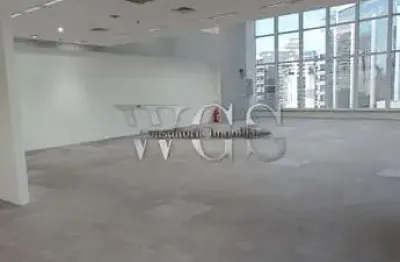 Locação de sala comercial na vila olímpia - triplex de 603,88 m²