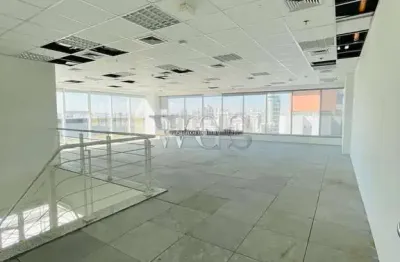 Sala comercial para alugar na Rua Guaraiúva, 117 e 135, Brooklin, São Paulo