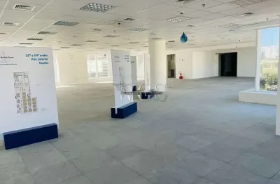 Sala comercial para alugar na Avenida Engenheiro Luís Carlos Berrini, 1747, Brooklin, São Paulo