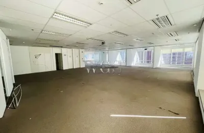 Sala comercial 330m² - avenida luís carlos berrini- brooklin