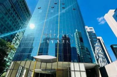 Sala comercial 958mts- av. luís carlos berrini- brooklin novo