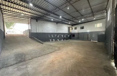 Galpão 840m² para locação e/ou venda rio bonito - zona sul são paulo