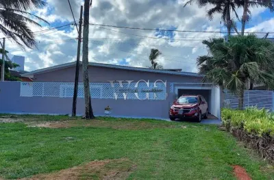 Casa à venda em cibratel - itanhaém - litoral sul- sp