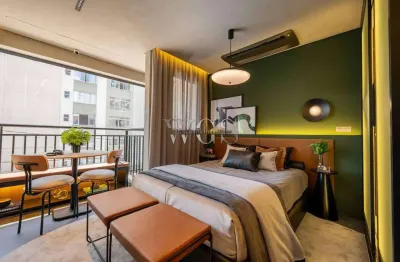 Apartamento em construção vila clementino – a partir de r$ 279 mil