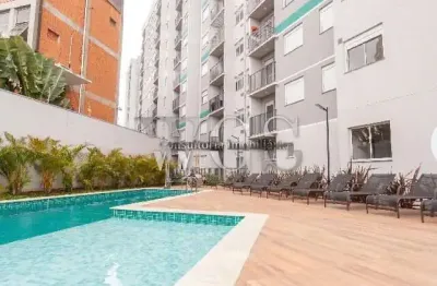 Apartamento para locação 02 dormitórios - jurubatuba