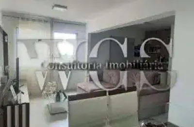 Apartamento à venda condomínio parque dos pássaros - zona sul-sp