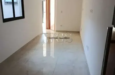 Apartamento com 2 quartos à venda na Rua Alencastro, 200, Vila Pires, Santo André