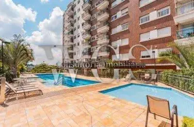 Apartamento a venda 3 dormitórios/01 suíte - vila castelo- campo grande
