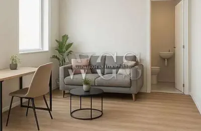Sala comercial 34mts² - av. interlagos - jd. marajoara