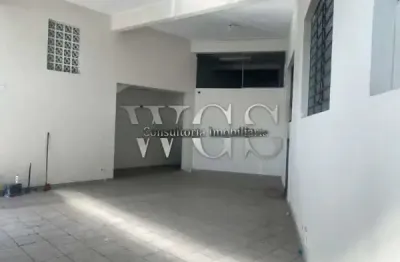 Galpão / salão comercial com pé-direito duplo para alugar – 150m² – socorro – zona sul sp
