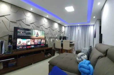Apartamento com planejados, varanda e 1 vaga – barueri
