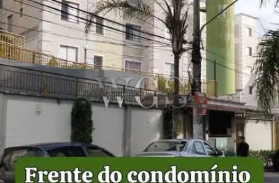 Apartamento à venda 2 dormitórios no condomínio saint amadeo, horto do ypê – 700m do metrô