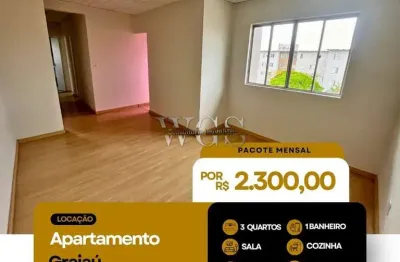 Aluguel de apartamento 3 quartos no grajaú – próximo à estação cptm