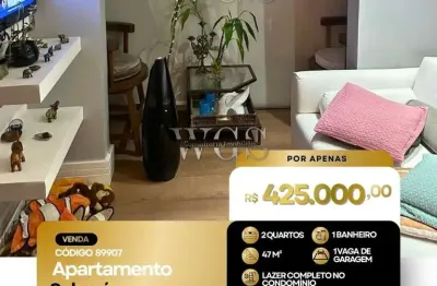 Apartamento com 2 quartos à venda na Avenida Nossa Senhora do Sabará, 4595, Jardim Sabará, São Paulo
