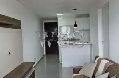 Apartamento à venda 02 dormitórios e 01 vg de garagem - jardim lallo - próximo estação autódromo