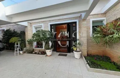 Casa à venda 04 dormitórios -city campo grande - próximos aos shoppings: interlagos e sp market