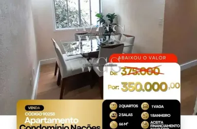 Apartamento à venda 03 dormitórios - Condomínio Nações Unidas - Zona Sul-SP