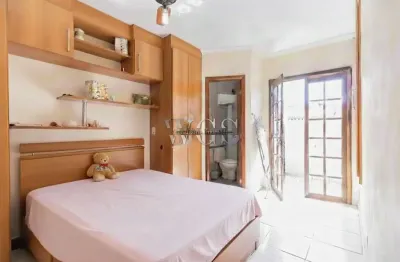 Sobrado para Alugar no Jardim Sabará – 2 Suítes | 2 Vagas | Zona Sul