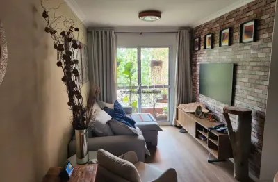 Apartamento à Venda em Interlagos 65m² – 3 Dormitórios e Vaga de Garagem