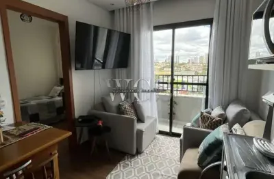 Apartamento com 1 quarto para alugar na Rua Lomas Valentinas, 365, Saúde, São Paulo