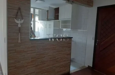 Apartamento à venda 63 mts, 01 vaga  no condomínio residencial icaraí ii - vila são josé
