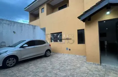 Sobrado para locação 03 suítes,03 vagas - bolsão de interlagos